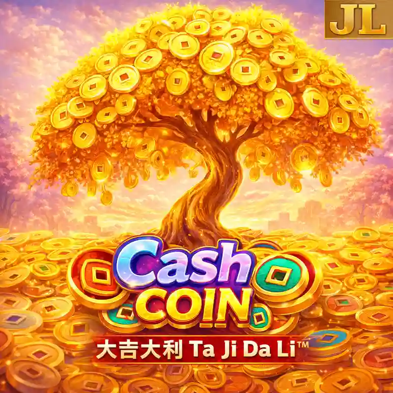 Cash Coin slot game sa winzir