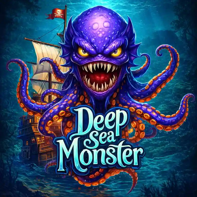 Deep Sea Monster Slot Game - winzir