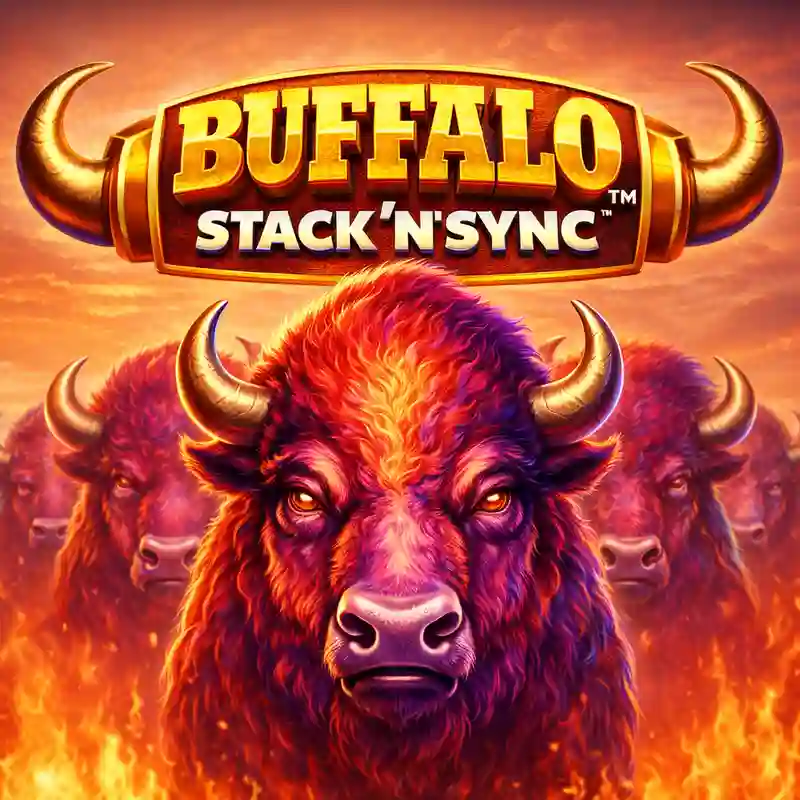 Magtipon at Mag-Sync ng Buffalo Slot Game winzir