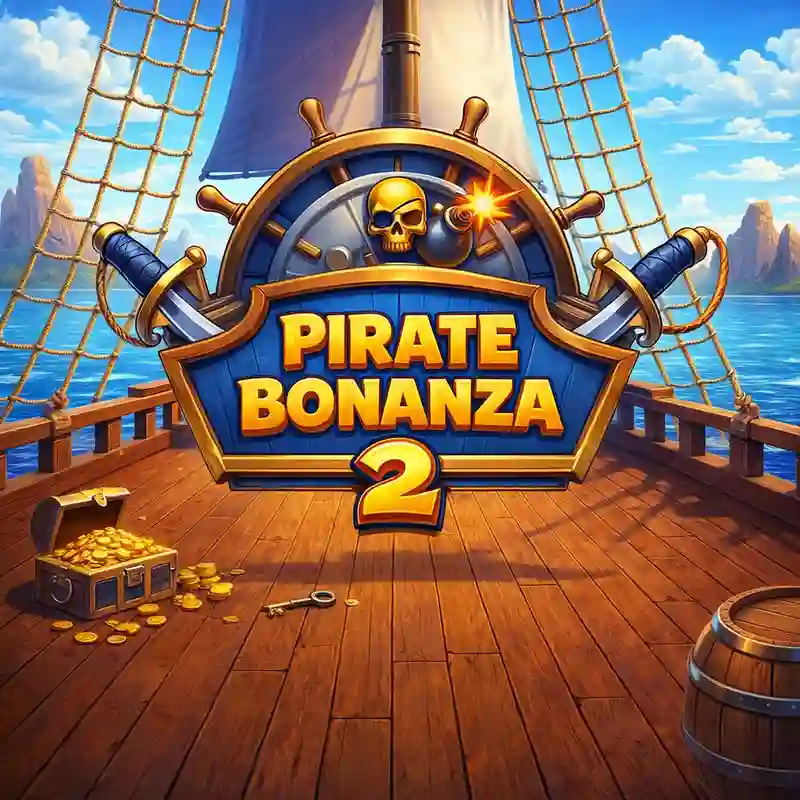 Pirate Bonanza 2 Online Slot Game