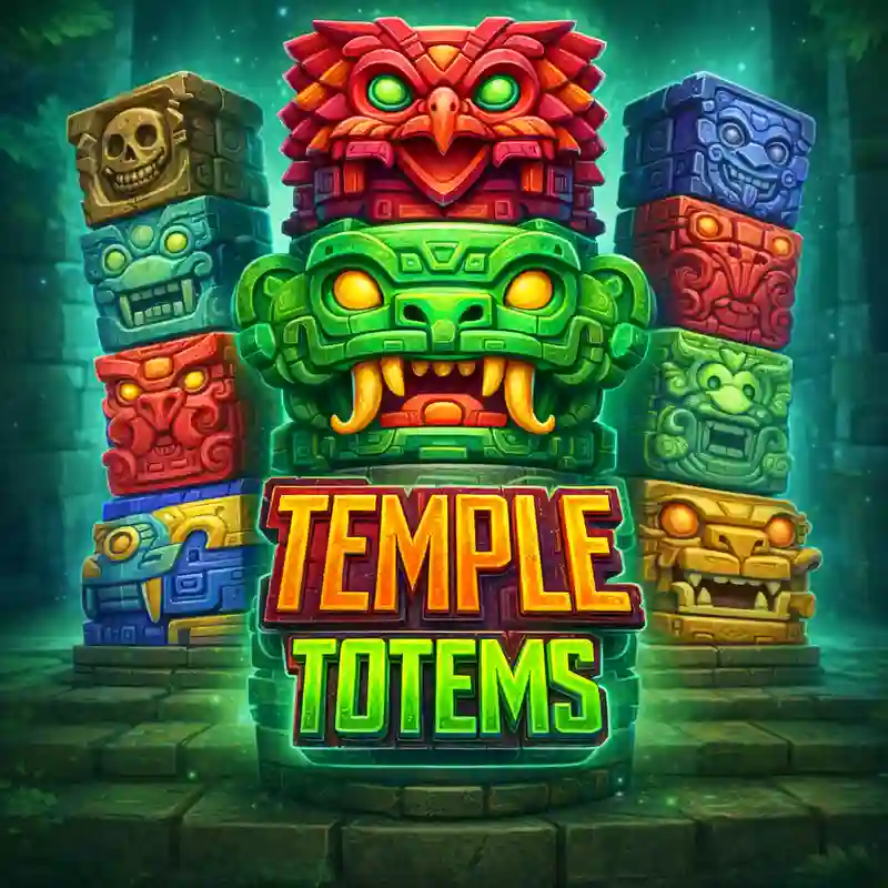 Temple Totems slot game sa winzir