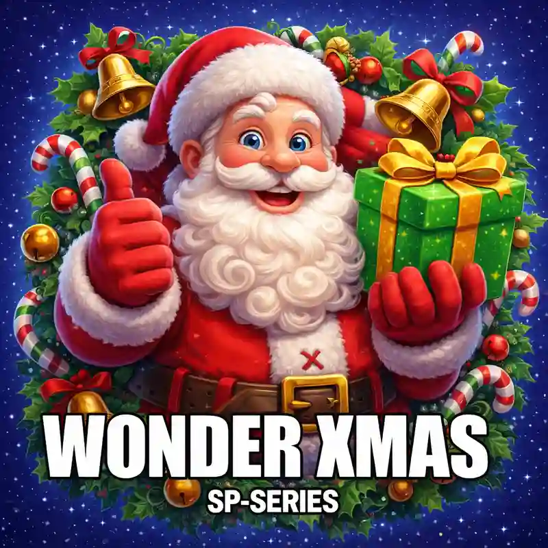 Wonder Xmas winzir